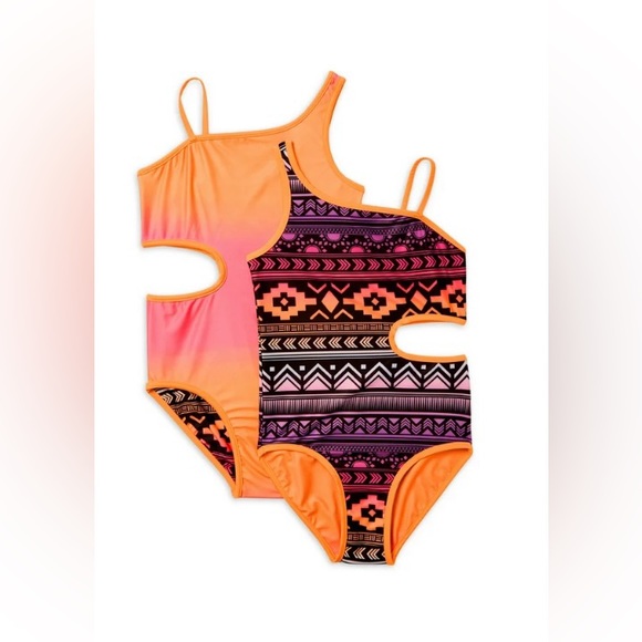 One Piece Cut Out Reversible - Picture 2 of 2